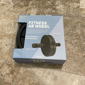 Fitness AB Wheel Roller